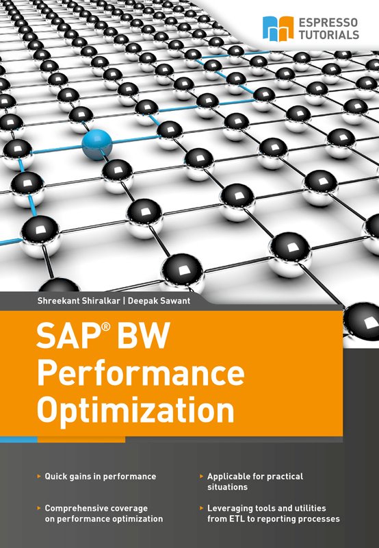 SAP BW Performance Optimization - Espresso Tutorials